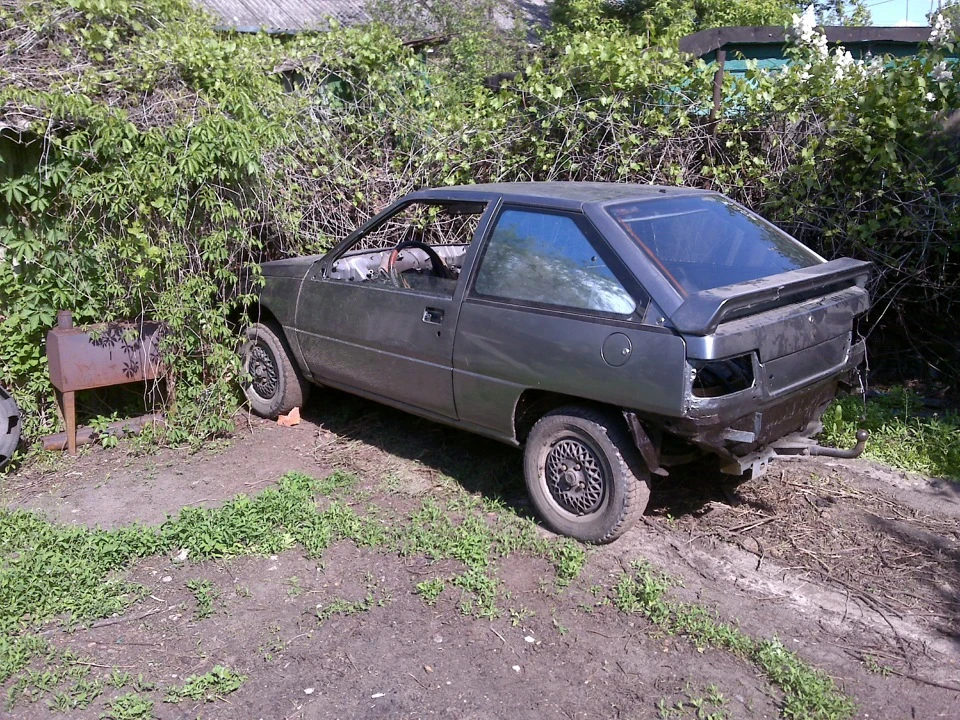 Спогади :) Як все починалося