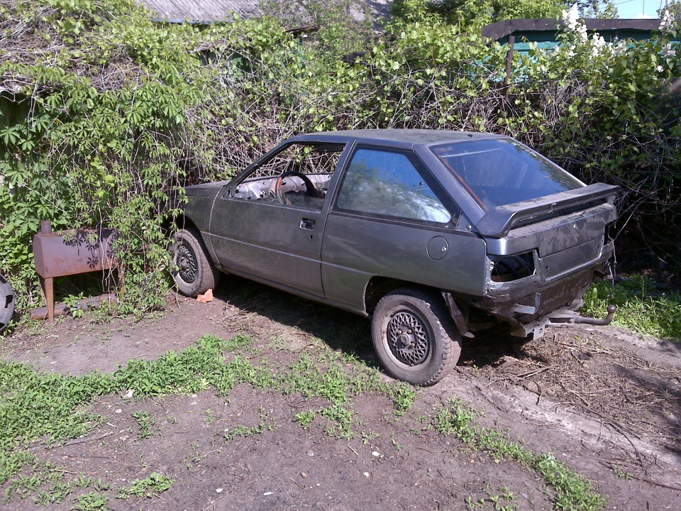 Спогади :) Як все починалося 1