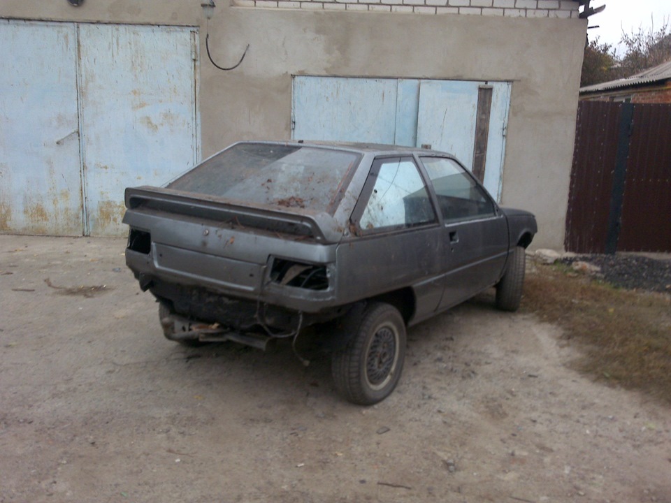Спогади :) Як все починалося 5