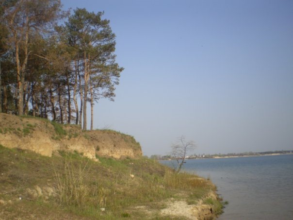 Поїздка на Блакитне озеро 3