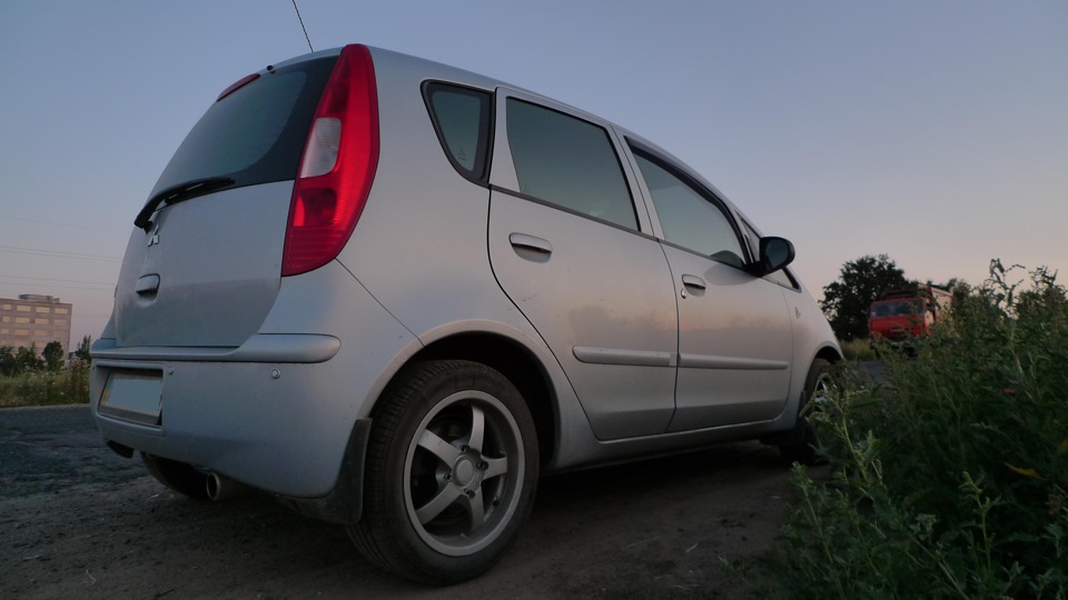 Розгін до 100. Виміри 3