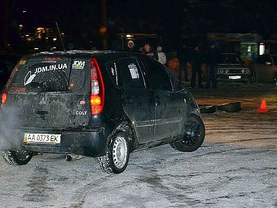 Запис, 1 березня 2012 3