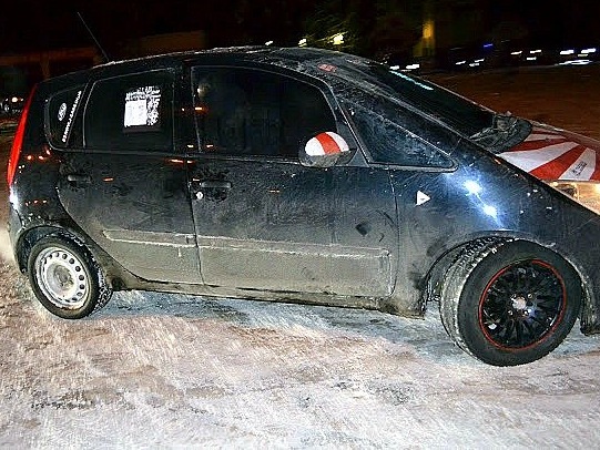 Запис, 1 березня 2012 2