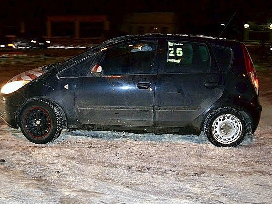 Запис, 1 березня 2012 1