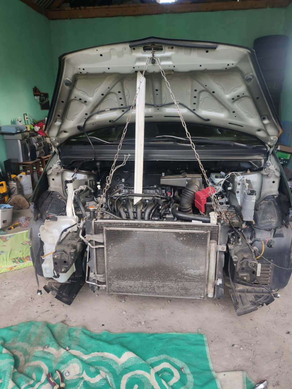 Ремонт телевізора mitsubishi colt 2