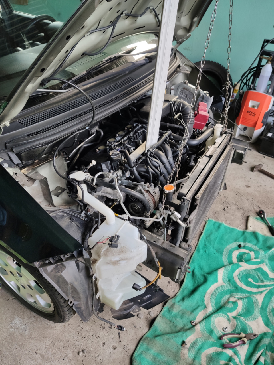 Ремонт телевізора mitsubishi colt 3
