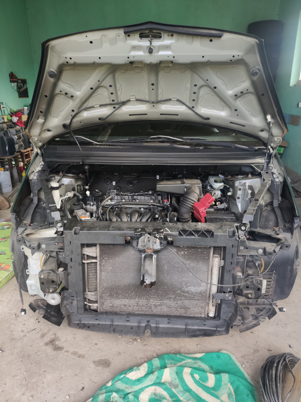 Ремонт телевізора mitsubishi colt 1