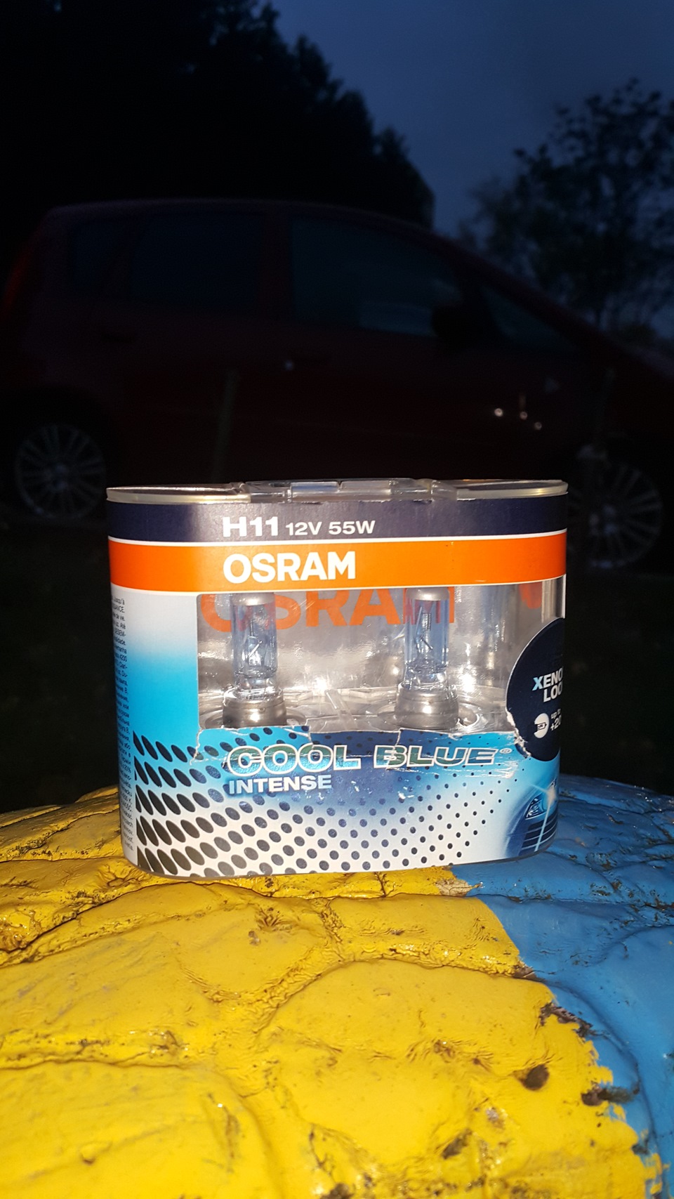 Osram-рулит! 2