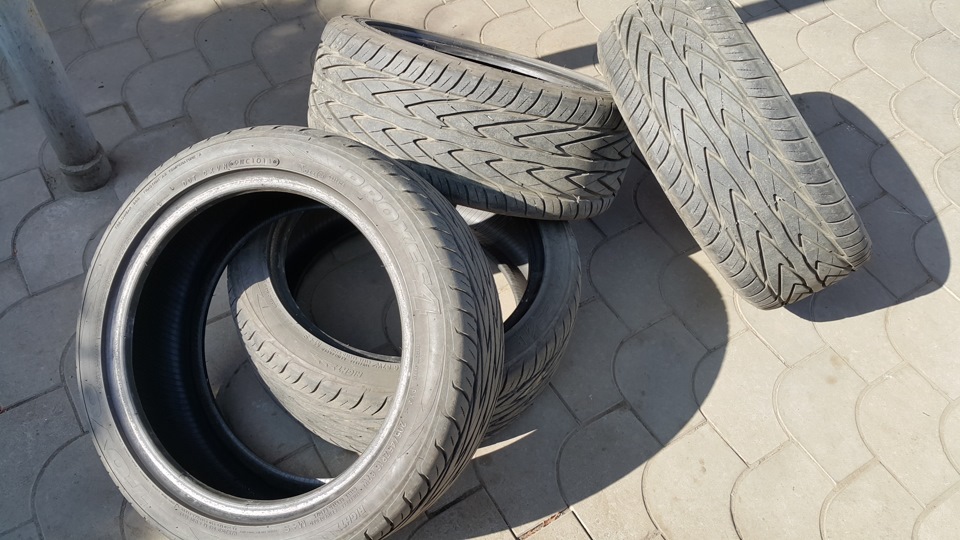 Настав час Toyo proxes4 3