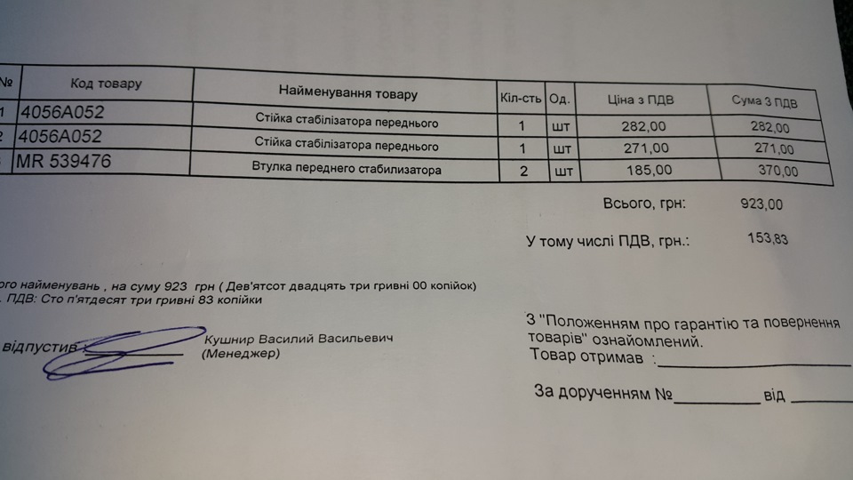 В принципі майже довгоочікуваний ремонт… 2