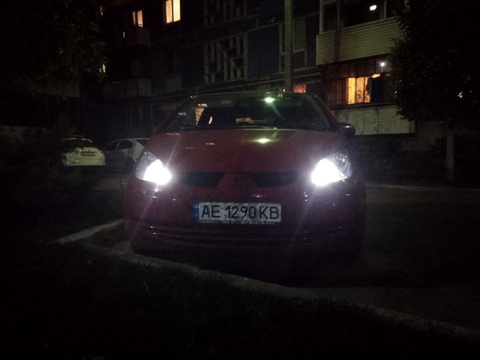 Світлодіоди в габарити 3
