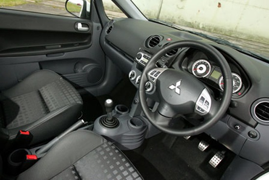 Mitsubishi Colt Ralliart Turbo 1.5 5