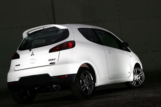 Mitsubishi Colt Ralliart Turbo 1.5 4