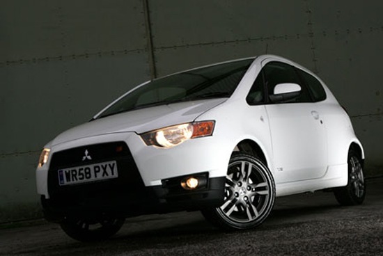 Mitsubishi Colt Ralliart Turbo 1.5 3