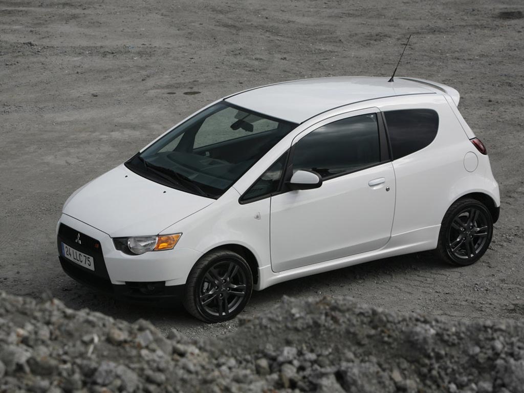 Mitsubishi Colt Ralliart Turbo 1.5 1