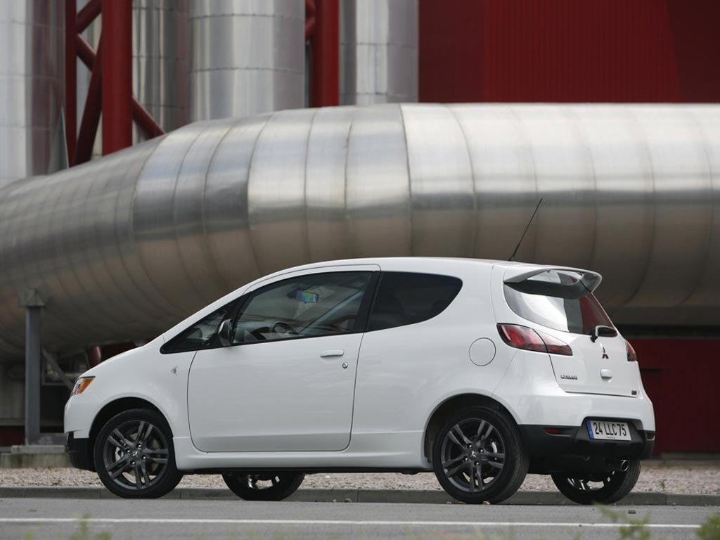 Mitsubishi Colt Ralliart Turbo 1.5 2