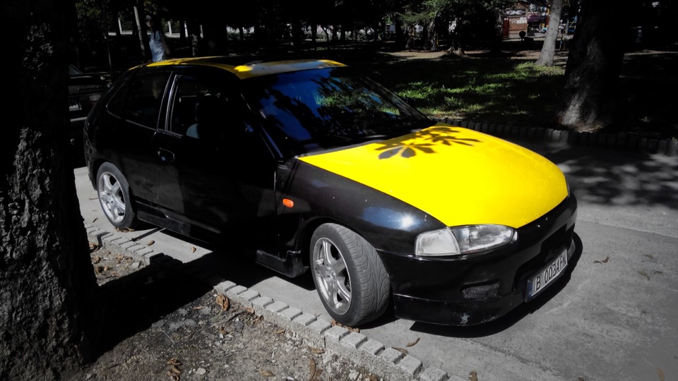 Шматок рідного в Болгарії) 1