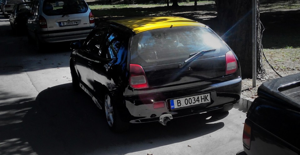 Шматок рідного в Болгарії) 2