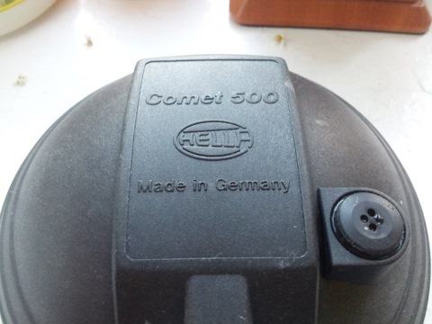 Продам фари Hella Comet 500 5