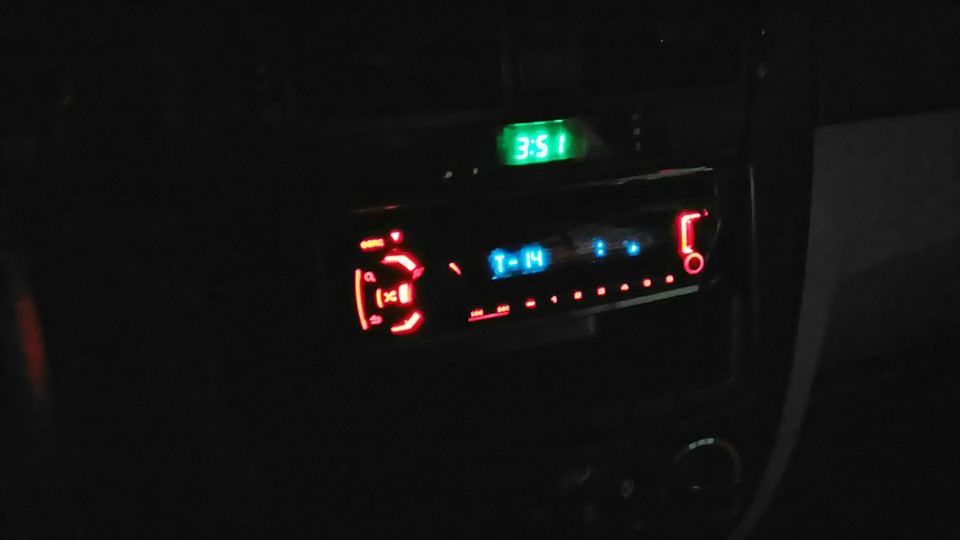 Продам магнітолу Kenwood kmm-257 2