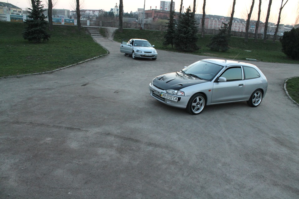 Вечірні фото двох япошок) 4