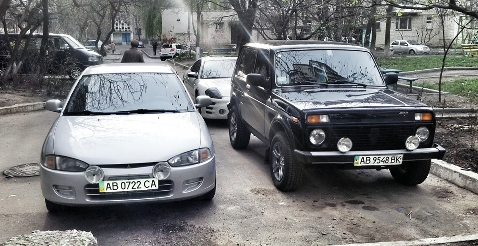 Всі на своїх місцях) 2
