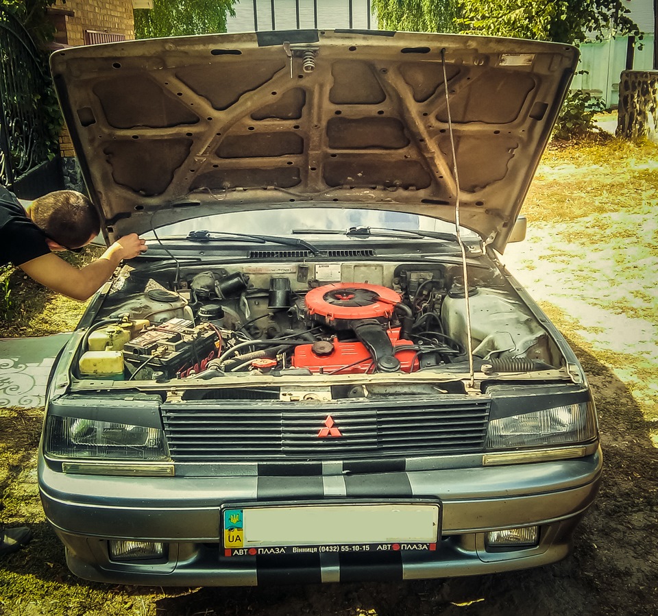 Японське сонце під капотом JDM 1