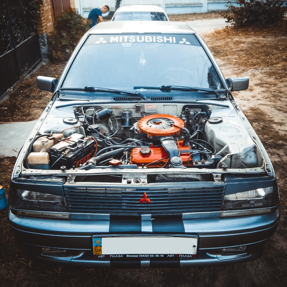Японське сонце під капотом JDM 2
