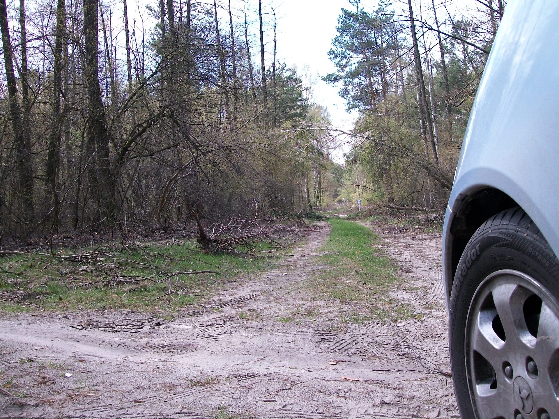Дорога на Зазимье 4