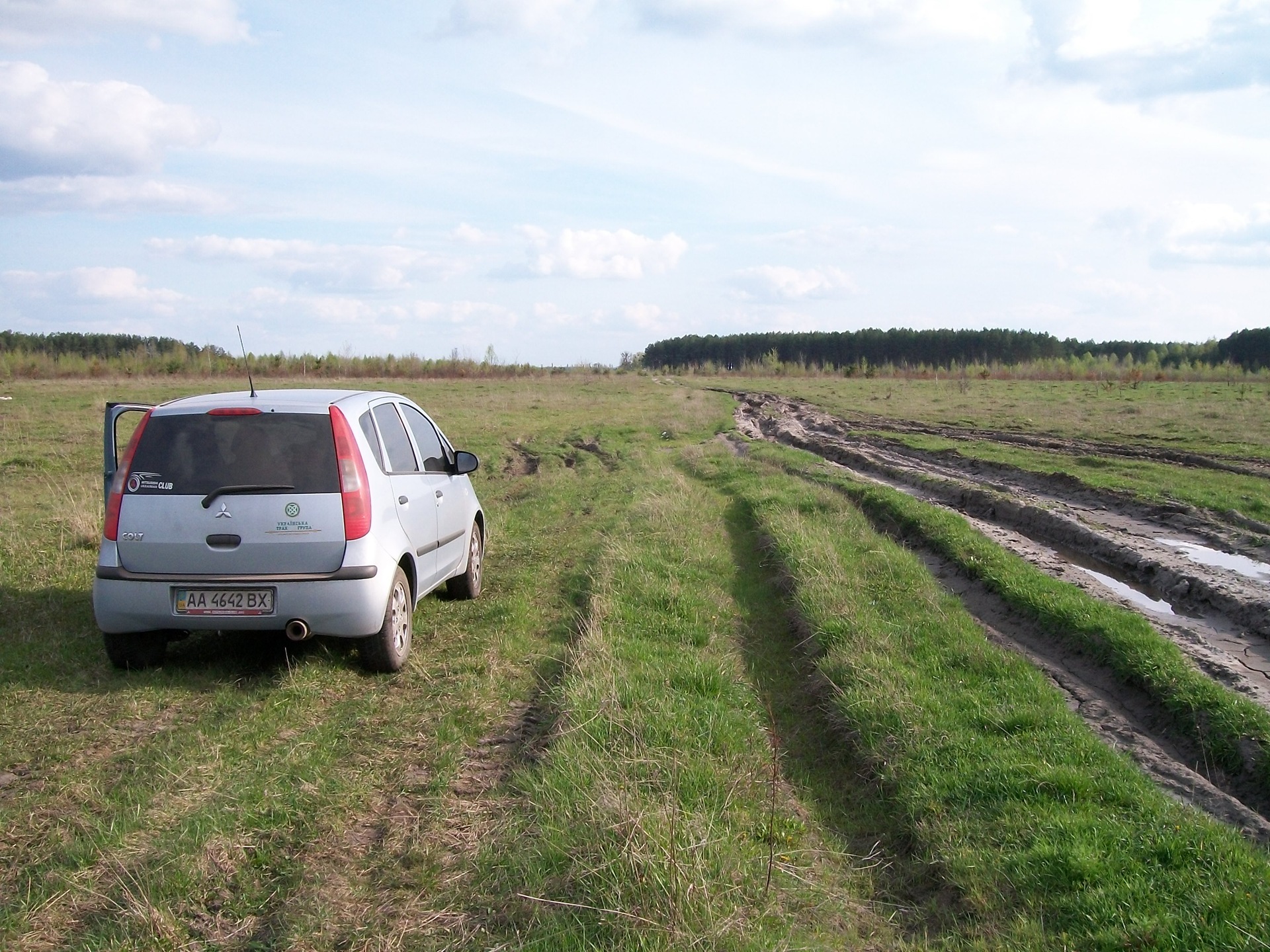 Просто кілька фоток Кольта на природі... 5