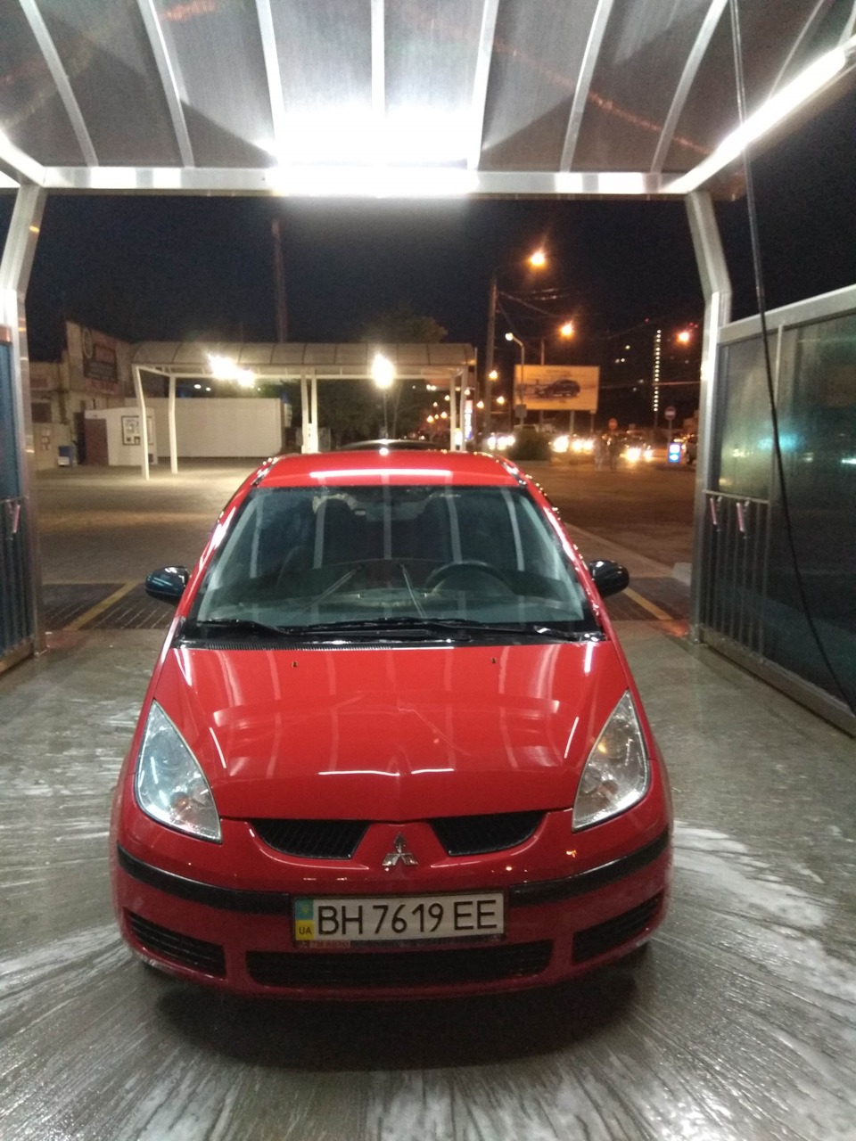 Перший сніг... 3