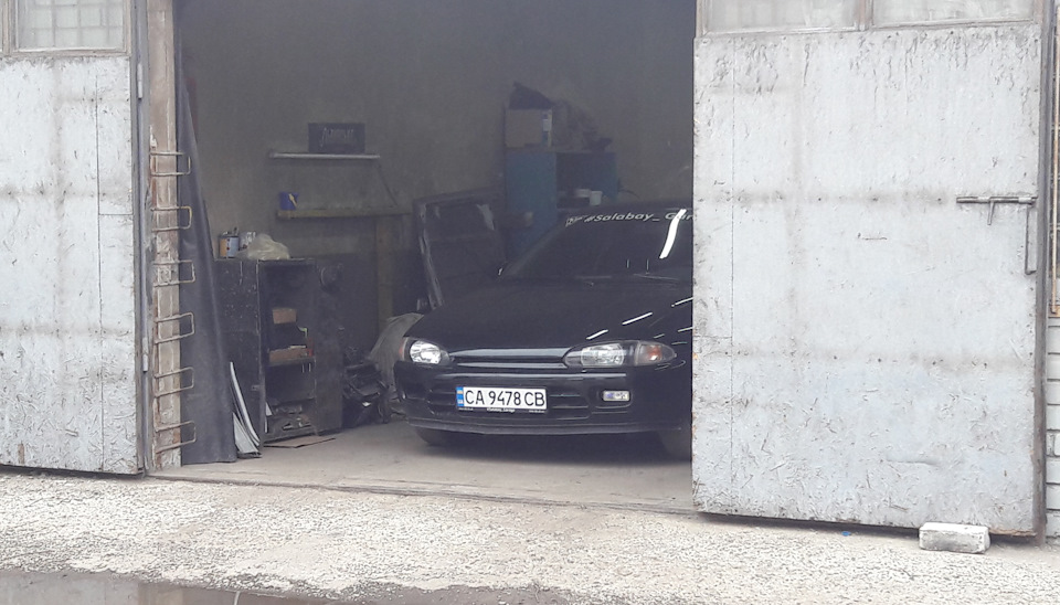 Покращення перемикання, плановий ремонт. 1