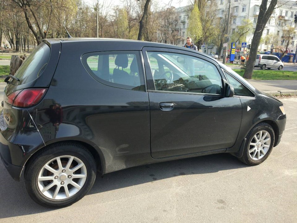 Настав час привести машину в порядок ... 1