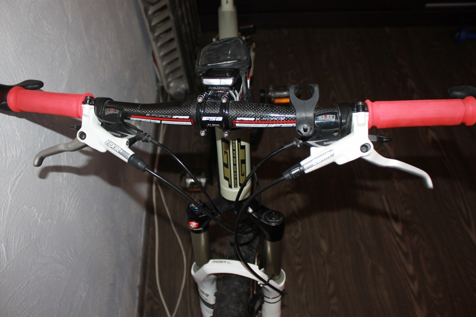 Продам свій GT Avalanche 2.0 Disc (2009) RS Reba SL 2010, Elixir 5, FSA Carbone 4