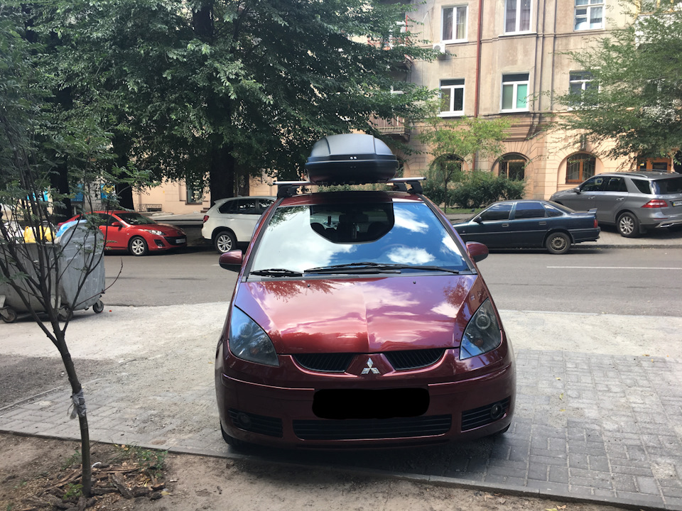 Поїздка до Криму, підготовка до неї)) Лінзи та багажник! 5