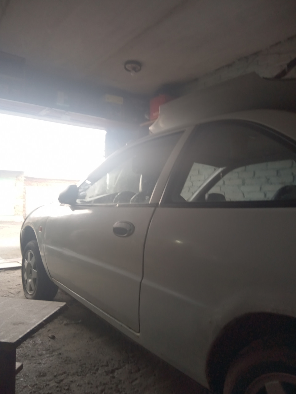4g15 sohc капіталочка ч.1 2