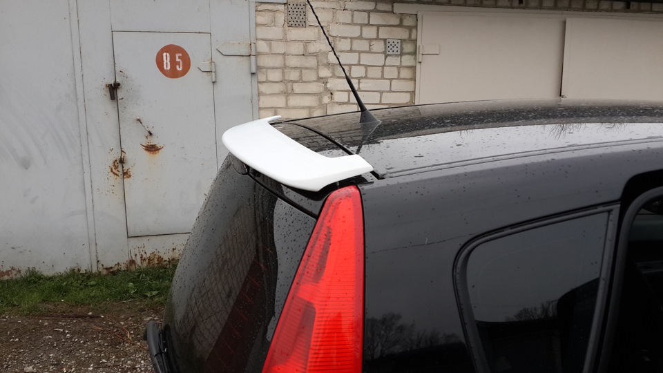Спойлер, перші враження 4