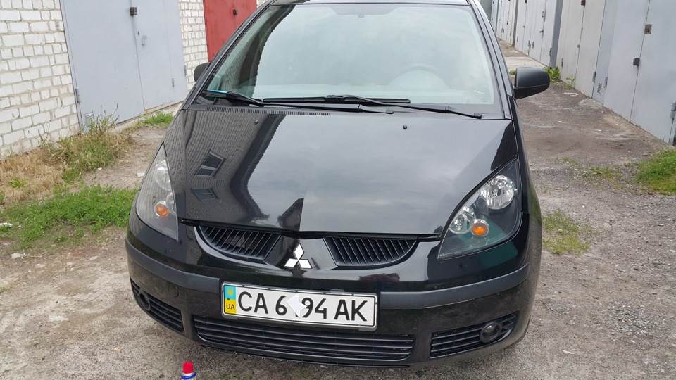 Захист порогів 5