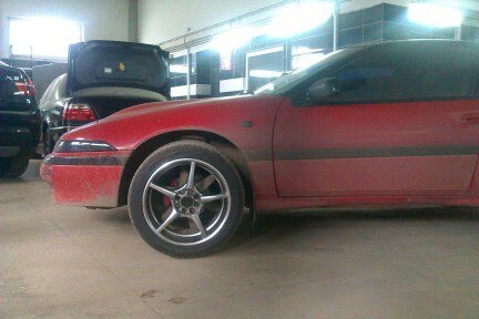 шукаю диски Kosei Racer 1