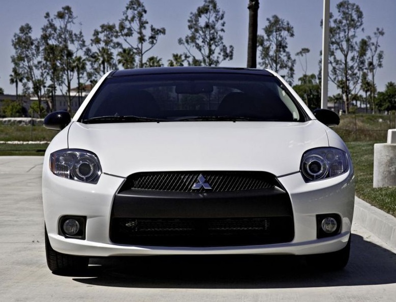 Mitsubishi Eclipse - відродження 1