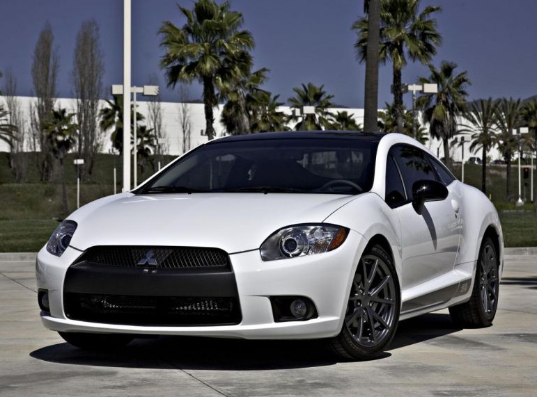 Mitsubishi Eclipse - відродження 3