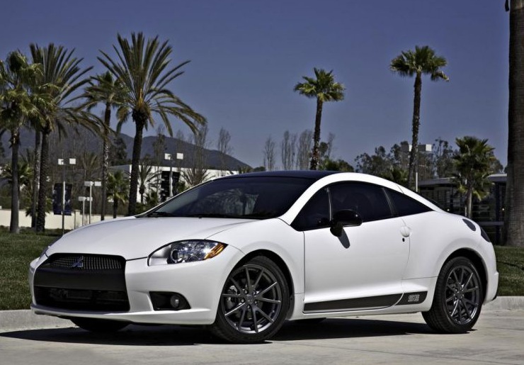 Mitsubishi Eclipse - відродження 2