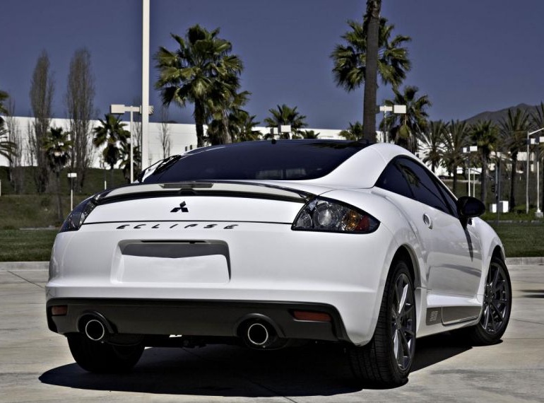Mitsubishi Eclipse - відродження 5