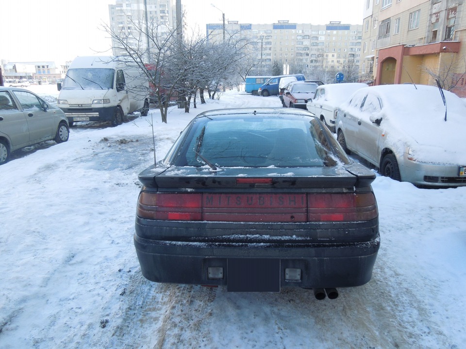 Є Eclipse G1 під розбір 4