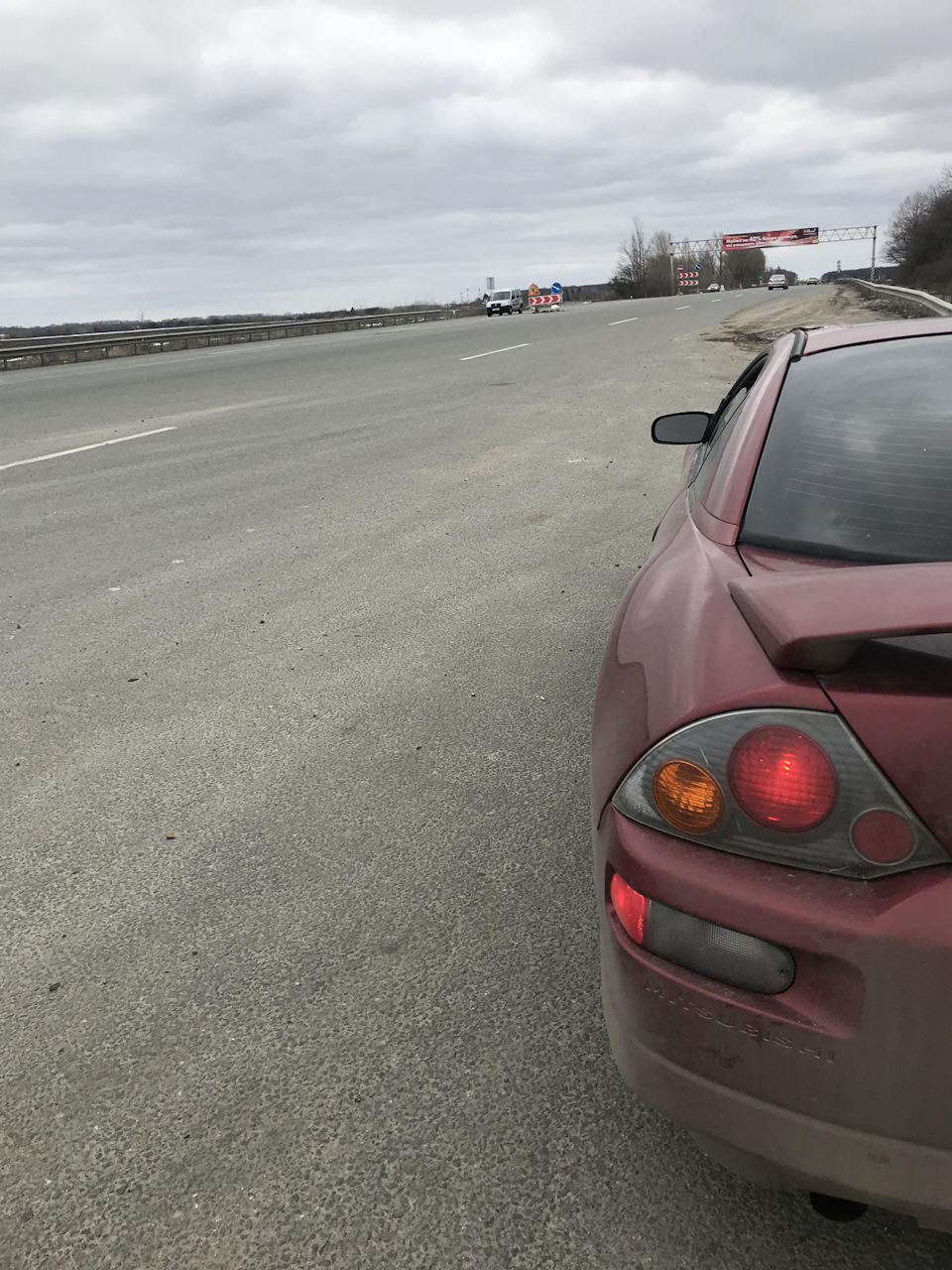 Виміри 0-60mph 4