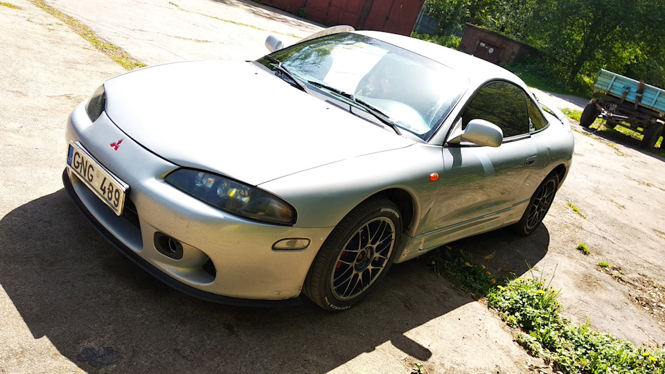 Перевзулися + установка ніштяків 2