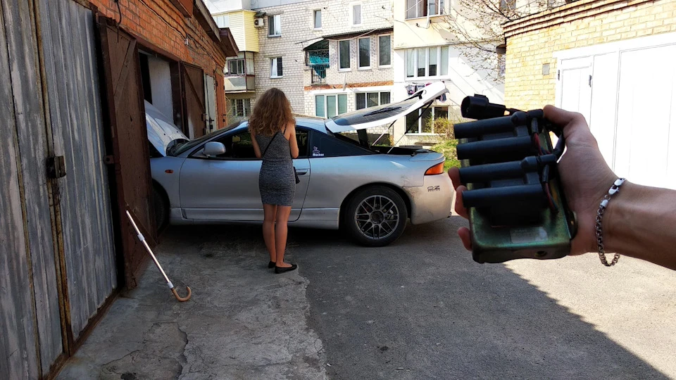 Продовження сумки. Колупаємося в коструктиві