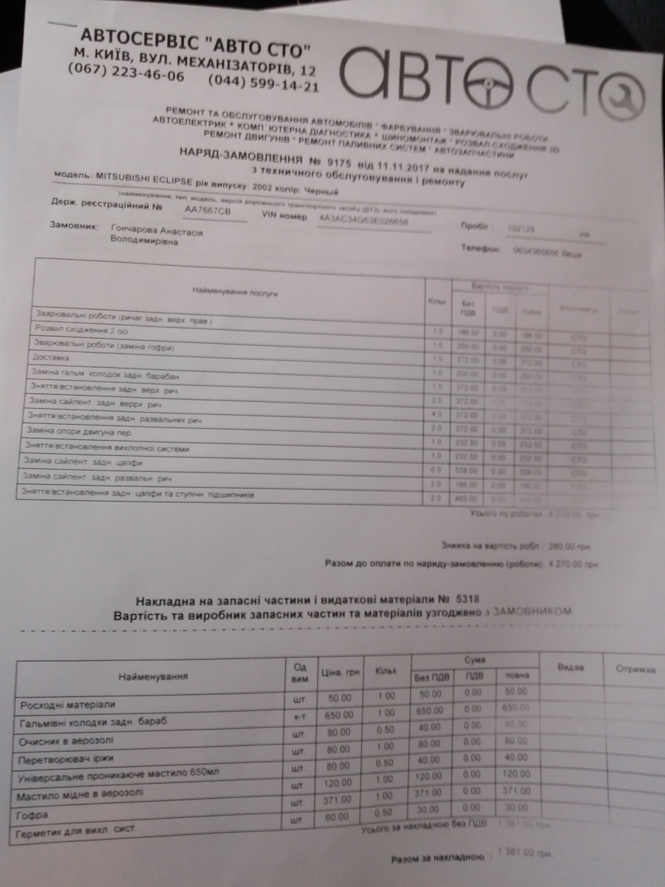 Давно не писав. Фарбування, ходове і т.д. 5