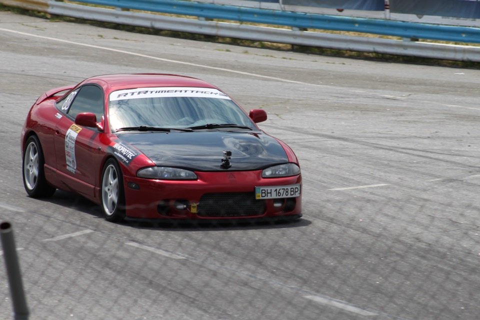 Їдемо на гонки RTR Time Attack (етап 2, СК Чайка , м. Київ) 5