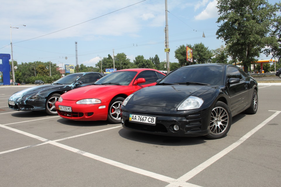Їдемо на гонки RTR Time Attack (етап 2, СК Чайка , м. Київ) 2